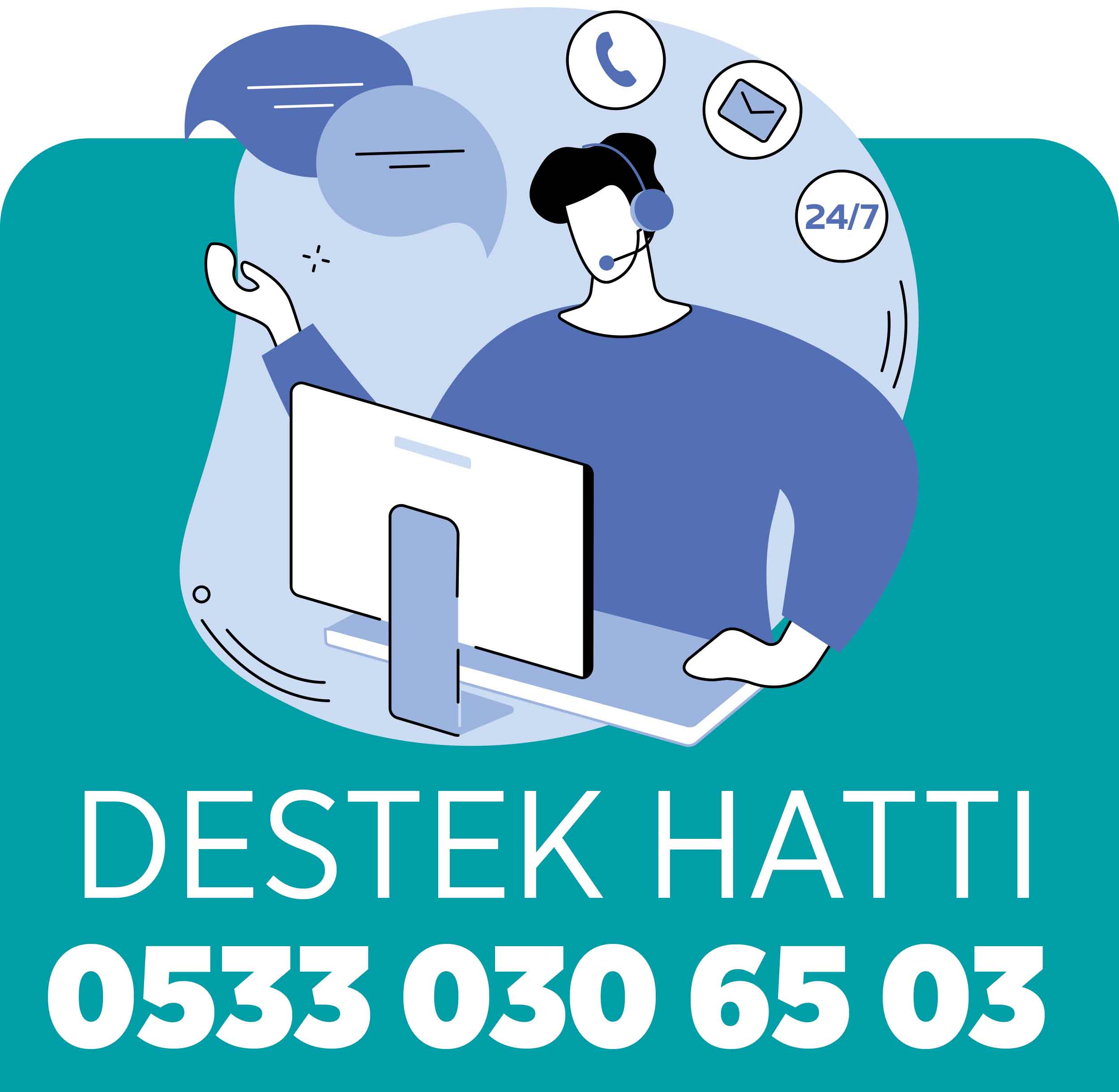 Silikon Heykel Telefon