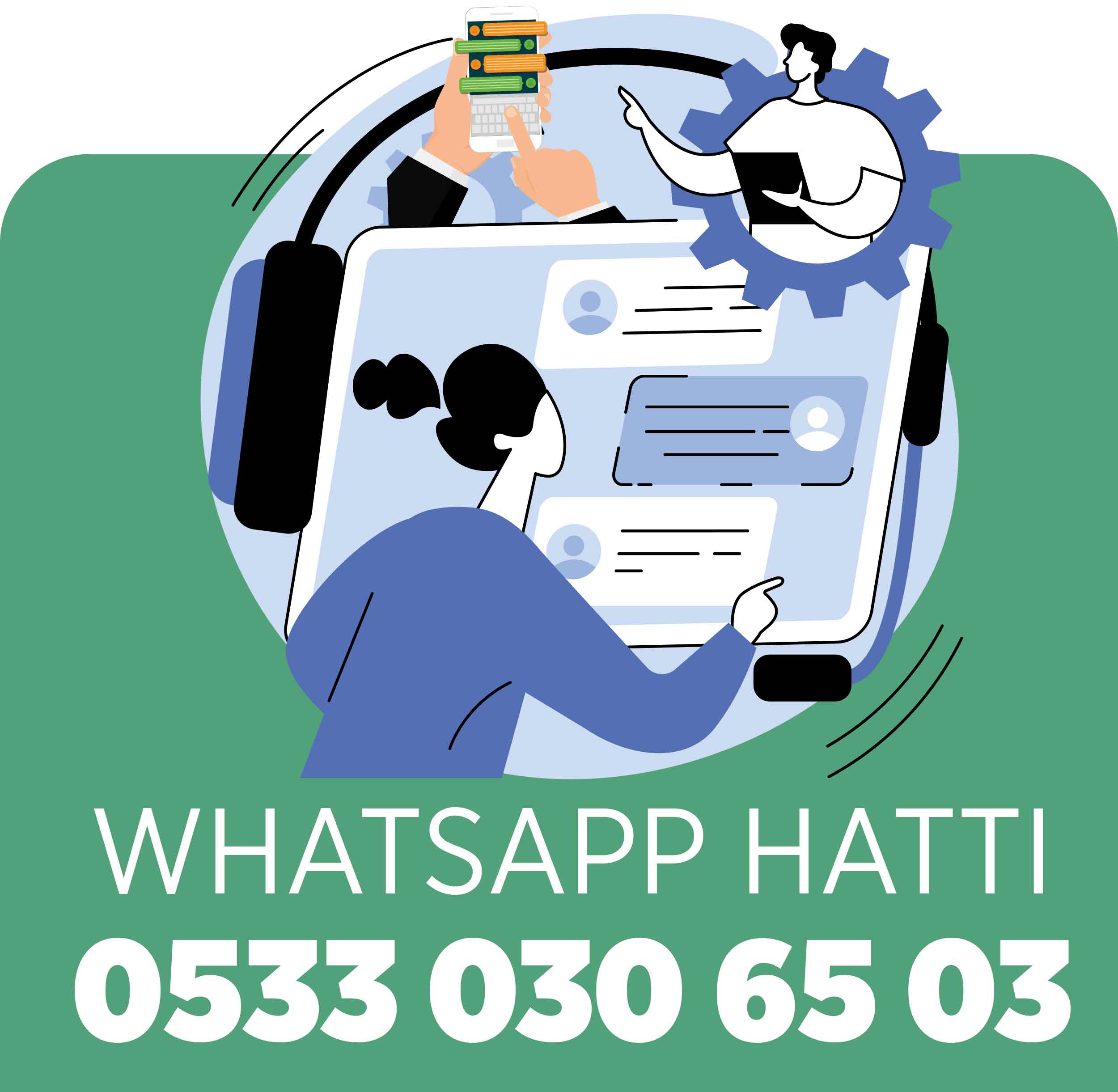 Silikon Heykel Whatsapp Hattı
